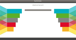 Desktop Screenshot of clearcorner.com